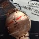 Swiss Quartz Cartier Medium Ballon Bleu 33mm Watch 2-Tone Rose Gold (8)_th.jpg